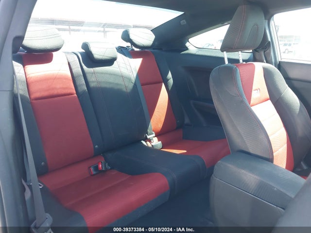 Honda CIVIC SI 2014 2HGFG4A51EH700296 Image 8
