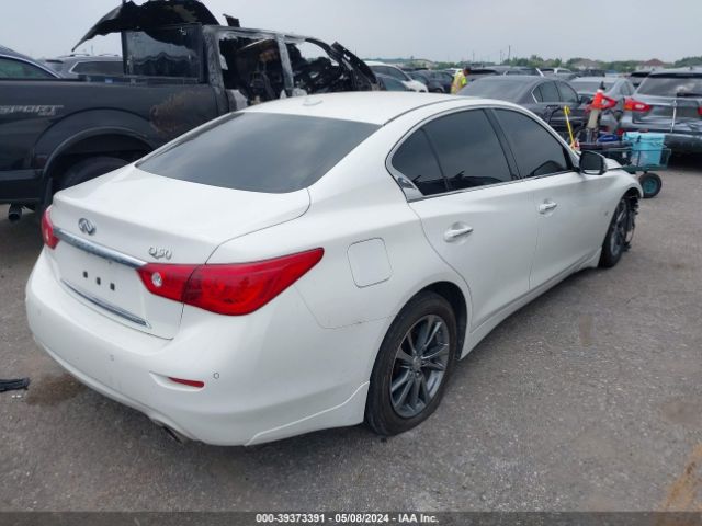 JN1BV7AP7FM346243 Infiniti Q50 Premium