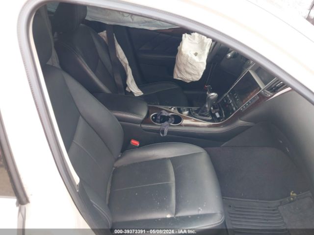 JN1BV7AP7FM346243 Infiniti Q50 Premium