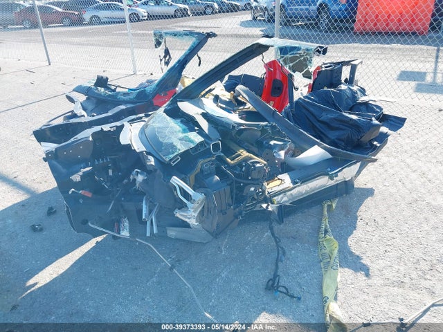 Chevrolet CORVETTE STINGRAY 2016 1G1YA2D70G5114251 Image 2