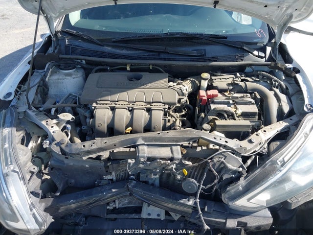 Nissan SENTRA SV 2018 3N1AB7AP9JL631145 Image 10