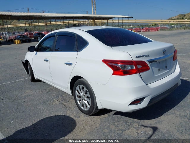 Nissan SENTRA SV 2018 3N1AB7AP9JL631145 Image 3