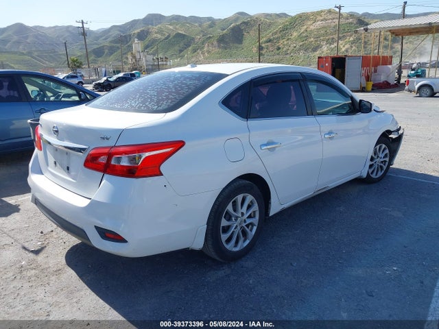 Nissan SENTRA SV 2018 3N1AB7AP9JL631145 Image 4