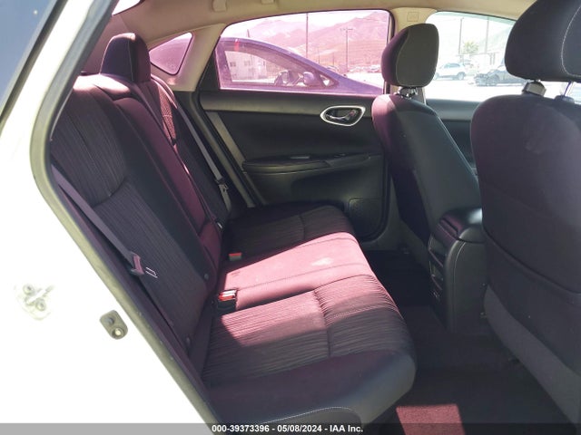 Nissan SENTRA SV 2018 3N1AB7AP9JL631145 Image 8