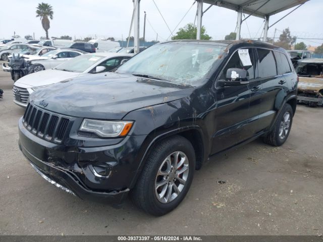 1C4RJFBG1EC173159 Jeep Grand Cherokee Limited