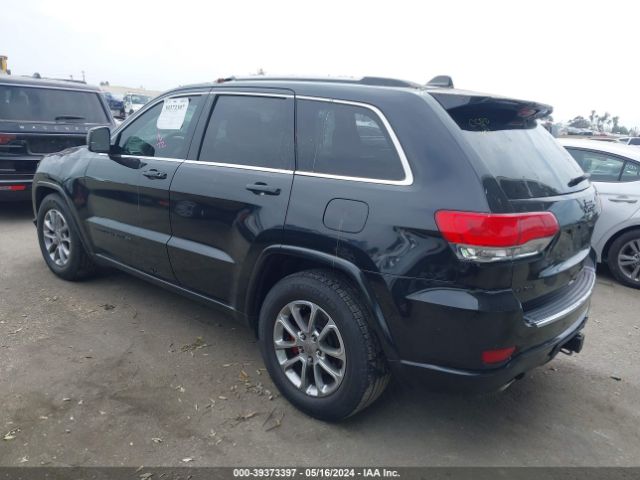 1C4RJFBG1EC173159 Jeep Grand Cherokee Limited