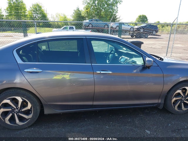 Honda ACCORD EX 2016 1HGCR2F08GA062192 Image 13