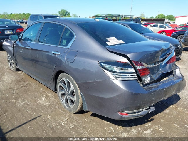Honda ACCORD EX 2016 1HGCR2F08GA062192 Image 3