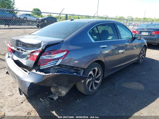 Honda ACCORD EX 2016 1HGCR2F08GA062192 Image 4