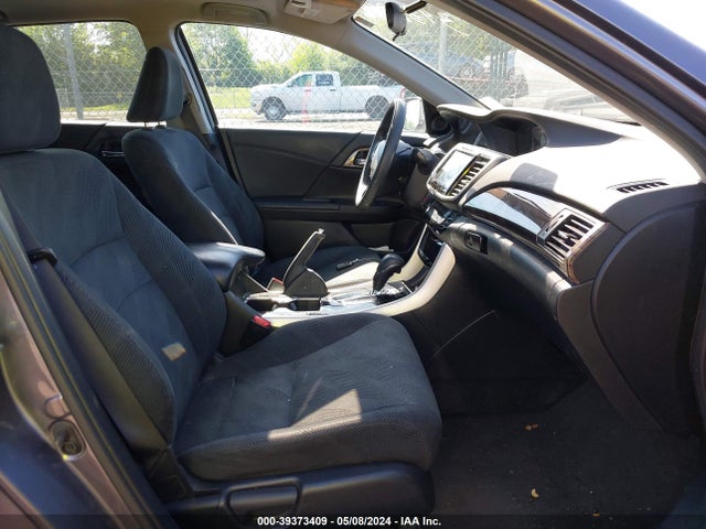 Honda ACCORD EX 2016 1HGCR2F08GA062192 Image 5