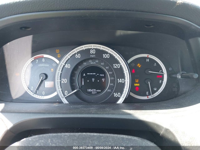 Honda ACCORD EX 2016 1HGCR2F08GA062192 Image 7