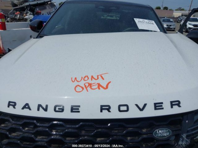 SALZP2FX0PH224358 Land Rover Range Rover Evoque Se