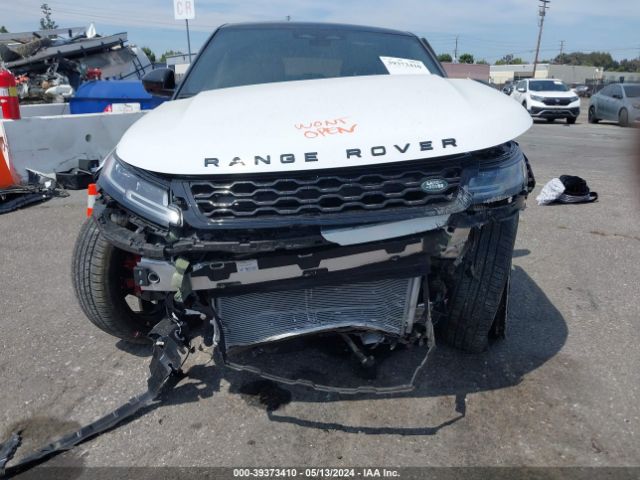 SALZP2FX0PH224358 Land Rover Range Rover Evoque Se