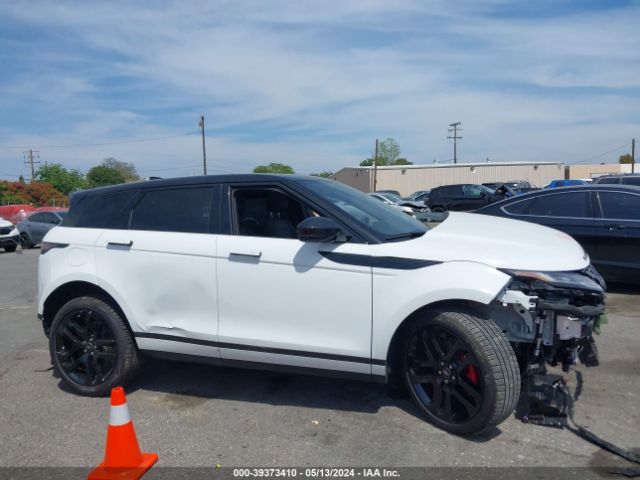SALZP2FX0PH224358 Land Rover Range Rover Evoque Se