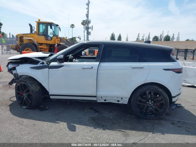SALZP2FX0PH224358 Land Rover Range Rover Evoque Se
