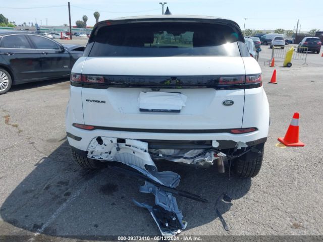 SALZP2FX0PH224358 Land Rover Range Rover Evoque Se
