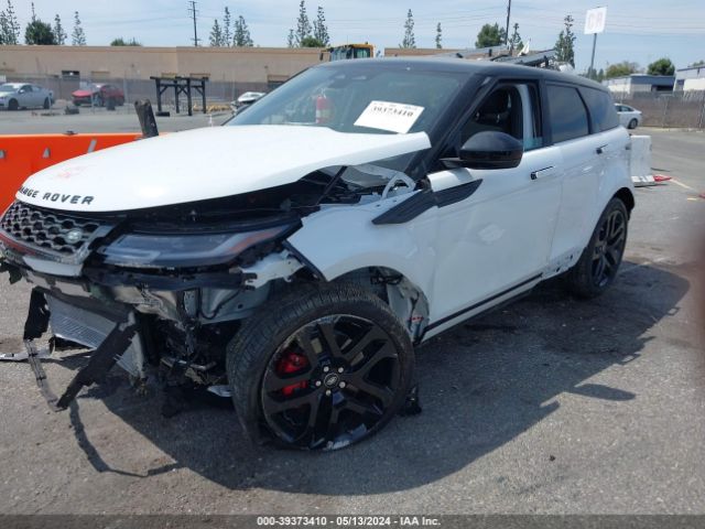 SALZP2FX0PH224358 Land Rover Range Rover Evoque Se