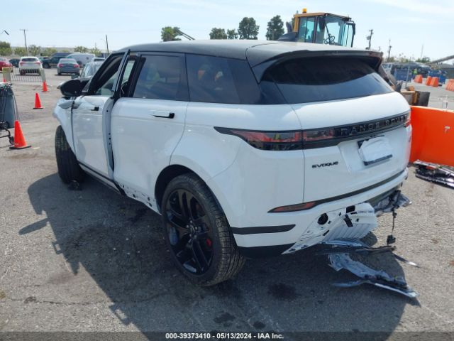 SALZP2FX0PH224358 Land Rover Range Rover Evoque Se