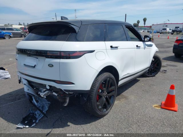 SALZP2FX0PH224358 Land Rover Range Rover Evoque Se