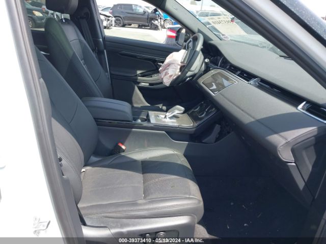SALZP2FX0PH224358 Land Rover Range Rover Evoque Se
