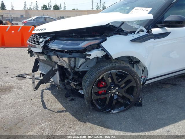 SALZP2FX0PH224358 Land Rover Range Rover Evoque Se