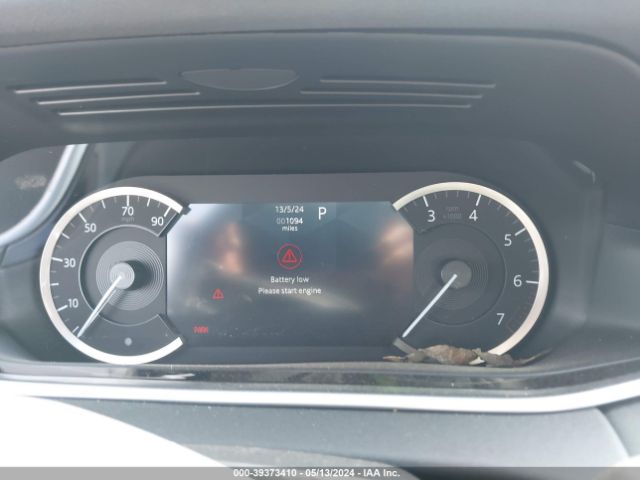 SALZP2FX0PH224358 Land Rover Range Rover Evoque Se