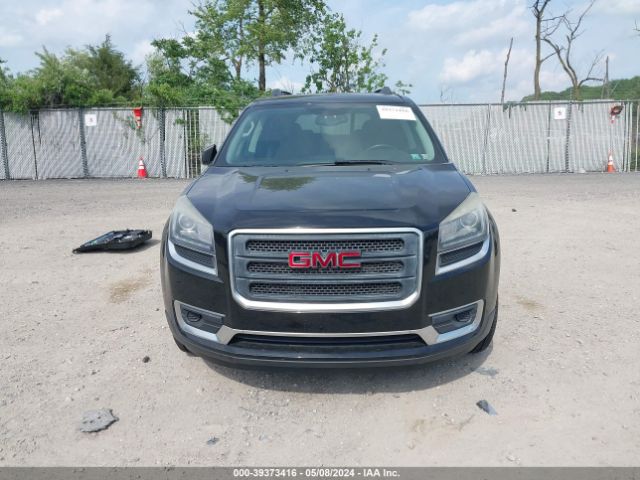 1GKKRPKD5GJ101311 GMC Acadia Sle-2