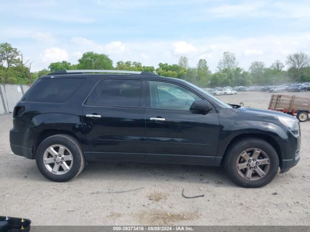 1GKKRPKD5GJ101311 GMC Acadia Sle-2