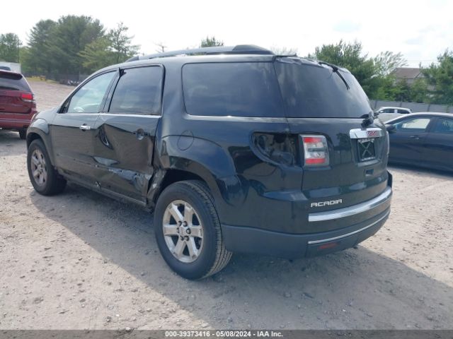 1GKKRPKD5GJ101311 GMC Acadia Sle-2