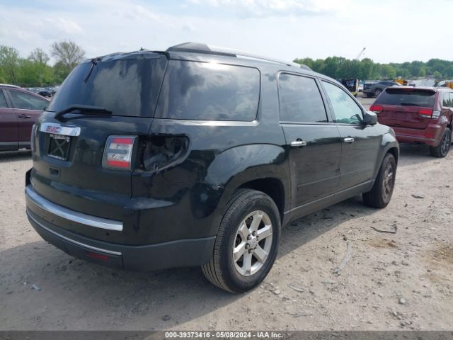 1GKKRPKD5GJ101311 GMC Acadia Sle-2