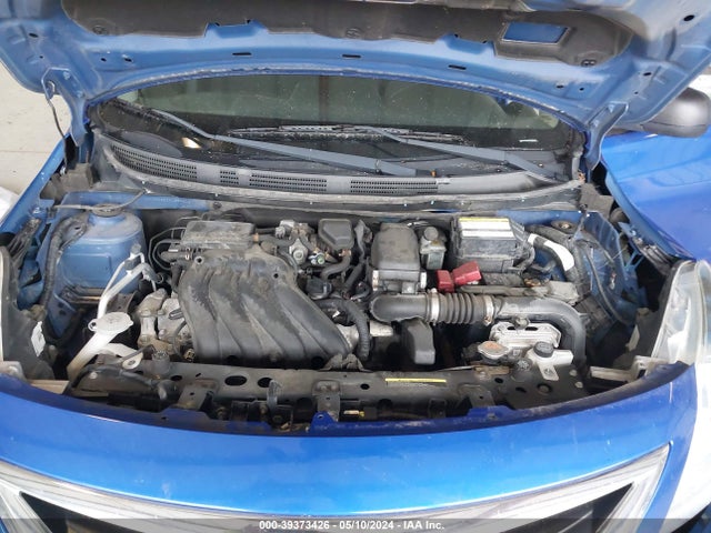 Nissan Versa 1.6 S+ 2015 3N1CN7AP2FL897422 Image 10