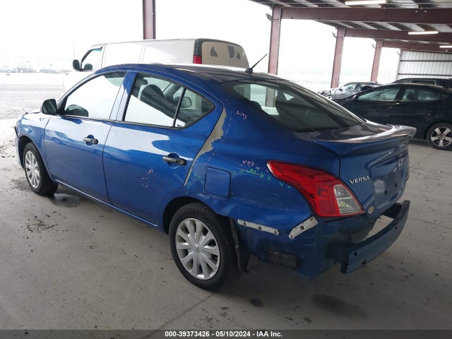 Nissan Versa 1.6 S+ 2015 3N1CN7AP2FL897422 Image 3