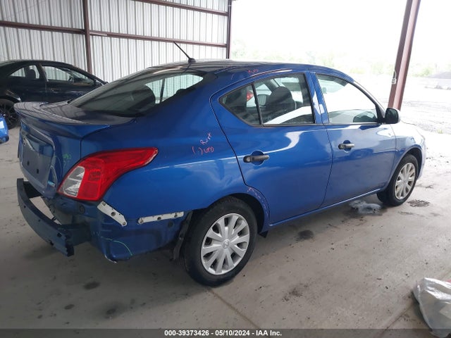 Nissan Versa 1.6 S+ 2015 3N1CN7AP2FL897422 Image 4