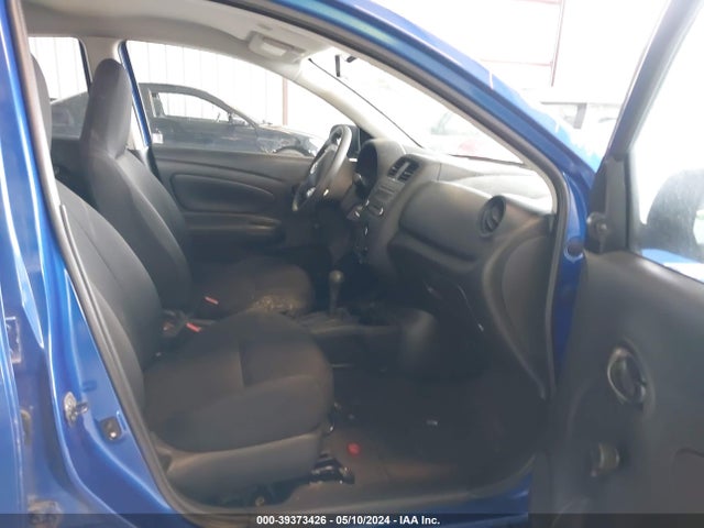Nissan Versa 1.6 S+ 2015 3N1CN7AP2FL897422 Image 5