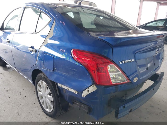 Nissan Versa 1.6 S+ 2015 3N1CN7AP2FL897422 Image 6