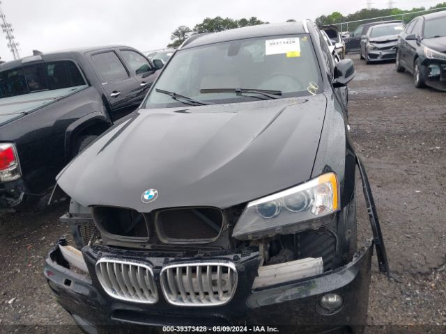 5UXWX7C55E0E78977 BMW X3 Xdrive35i