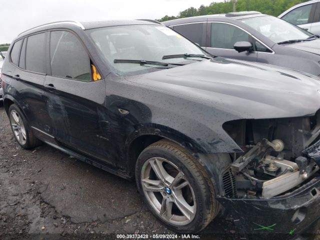 5UXWX7C55E0E78977 BMW X3 Xdrive35i