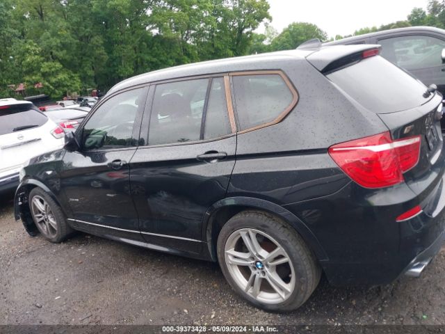 5UXWX7C55E0E78977 BMW X3 Xdrive35i