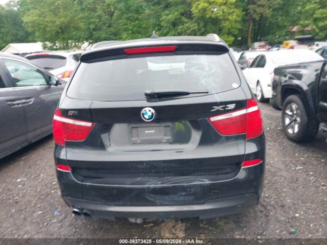 5UXWX7C55E0E78977 BMW X3 Xdrive35i
