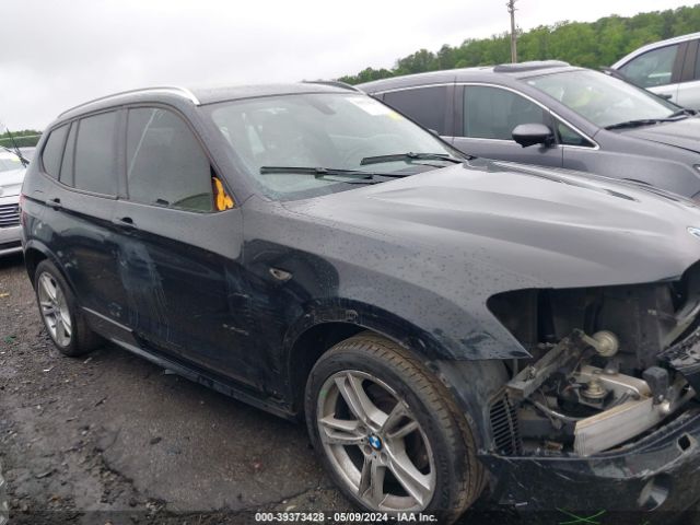 5UXWX7C55E0E78977 BMW X3 Xdrive35i