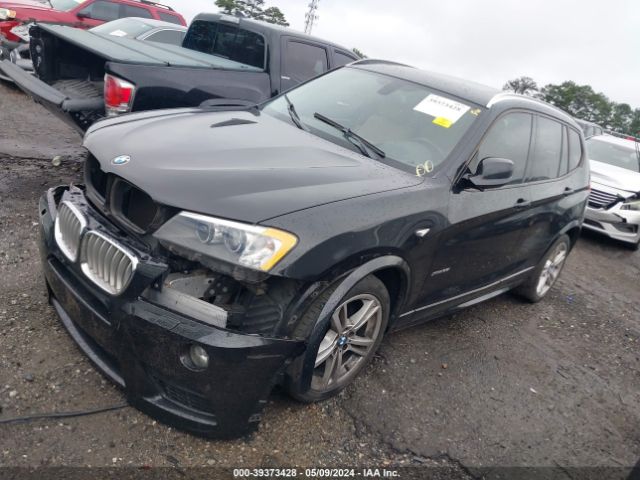 5UXWX7C55E0E78977 BMW X3 Xdrive35i