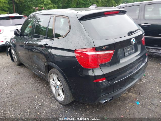5UXWX7C55E0E78977 BMW X3 Xdrive35i