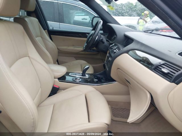 5UXWX7C55E0E78977 BMW X3 Xdrive35i