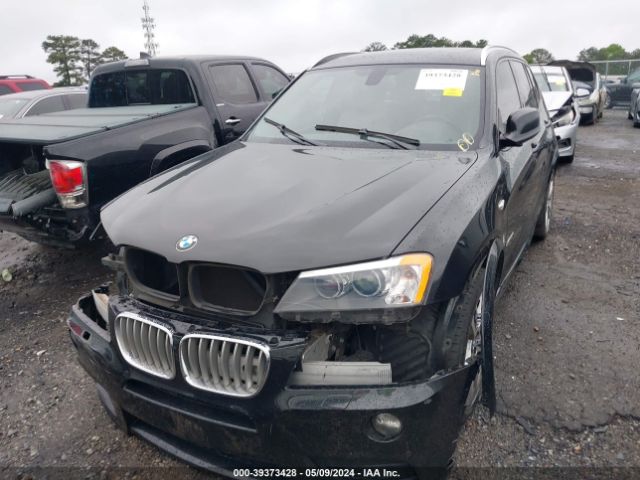 5UXWX7C55E0E78977 BMW X3 Xdrive35i