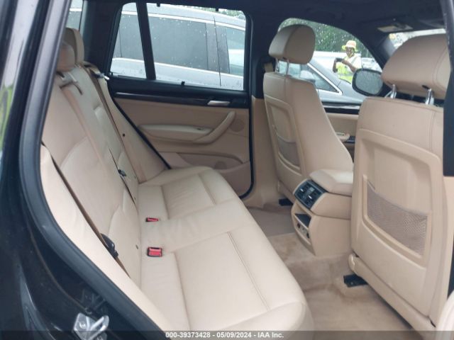 5UXWX7C55E0E78977 BMW X3 Xdrive35i