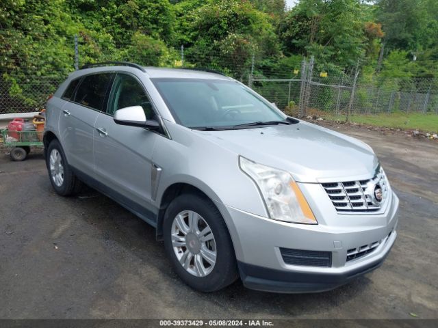 Auction sale of the 2015 Cadillac Srx Standard, vin: 3GYFNAE39FS627151, lot number: 39373429