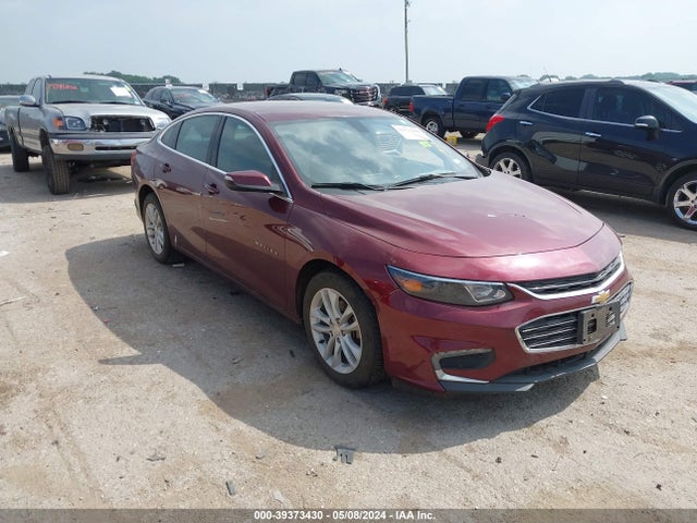 Chevrolet MALIBU 1LT 2016 1G1ZE5ST0GF330749 Image 1