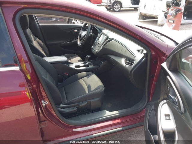 Chevrolet MALIBU 1LT 2016 1G1ZE5ST0GF330749 Image 5