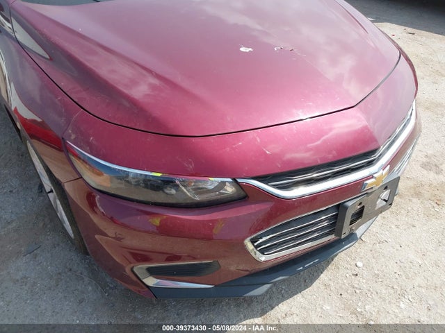 Chevrolet MALIBU 1LT 2016 1G1ZE5ST0GF330749 Image 6