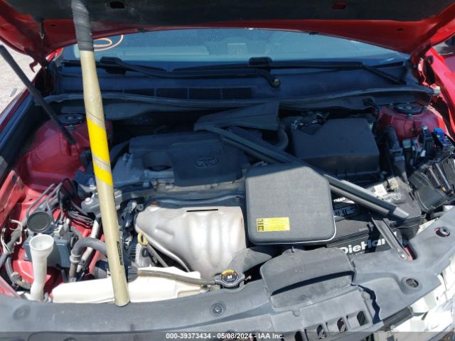 4T1BF1FK3EU829596 Toyota CAMRY SE